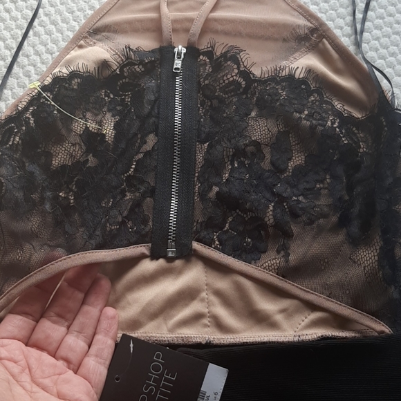 Topshop mini dress - Picture 6 of 7